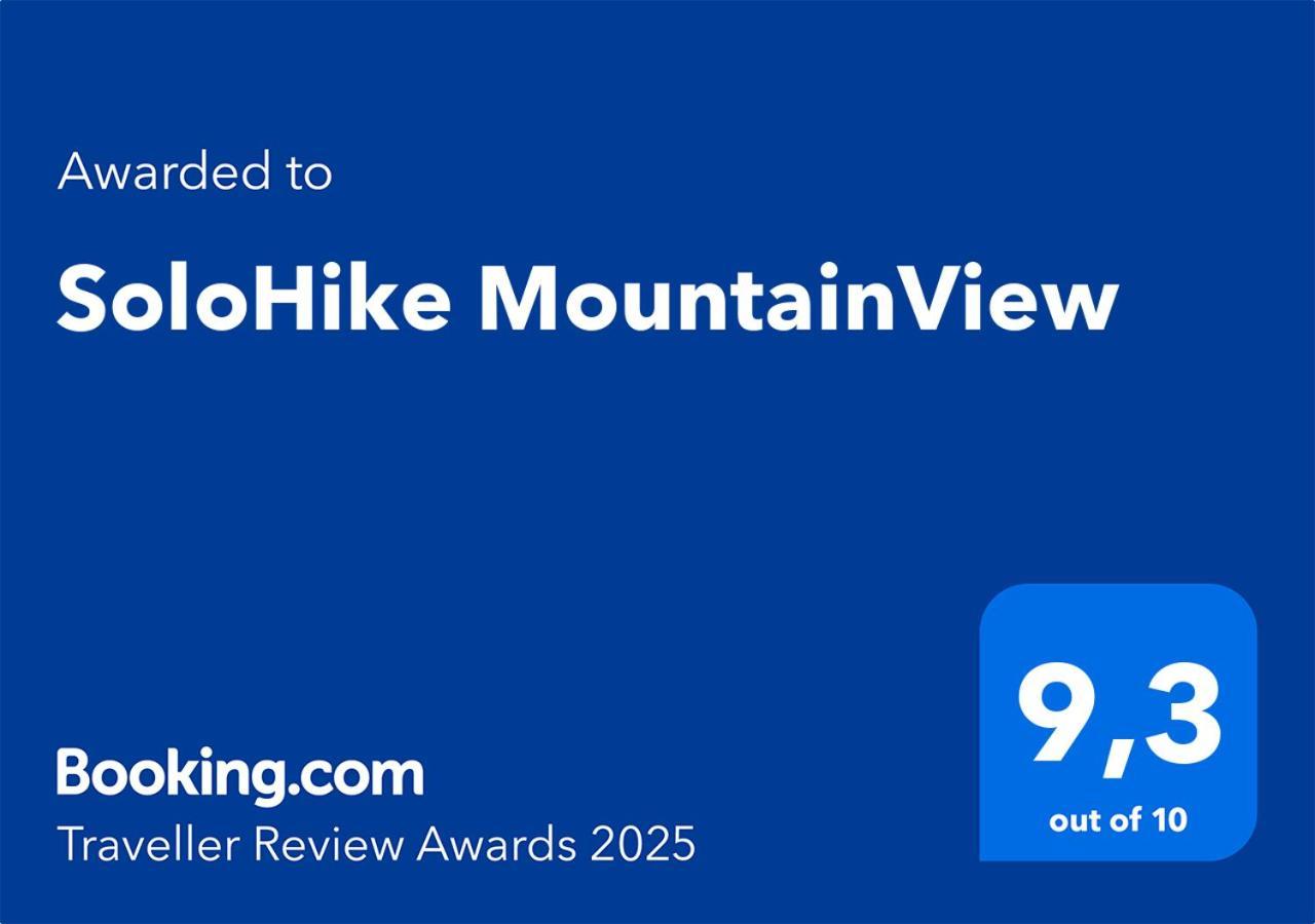 Solohike Mountainview Apartment Seelisberg Exterior photo